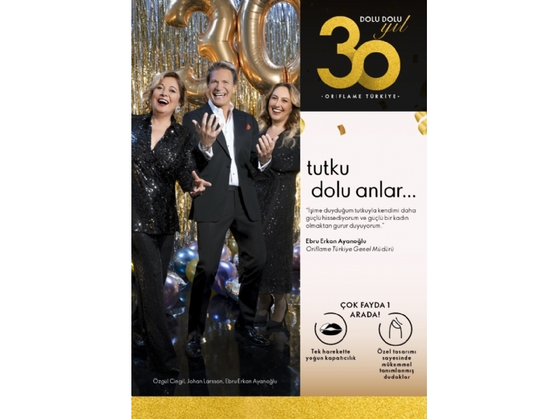 Oriflame 30. Yl Katalou - 26