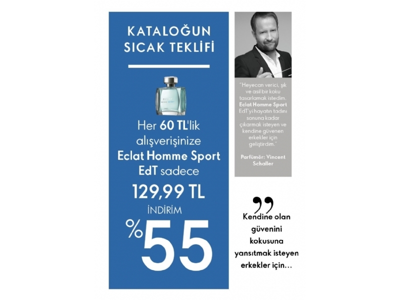 Oriflame 30. Yl Katalou - 34