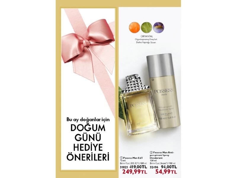 Oriflame 30. Yl Katalou - 44