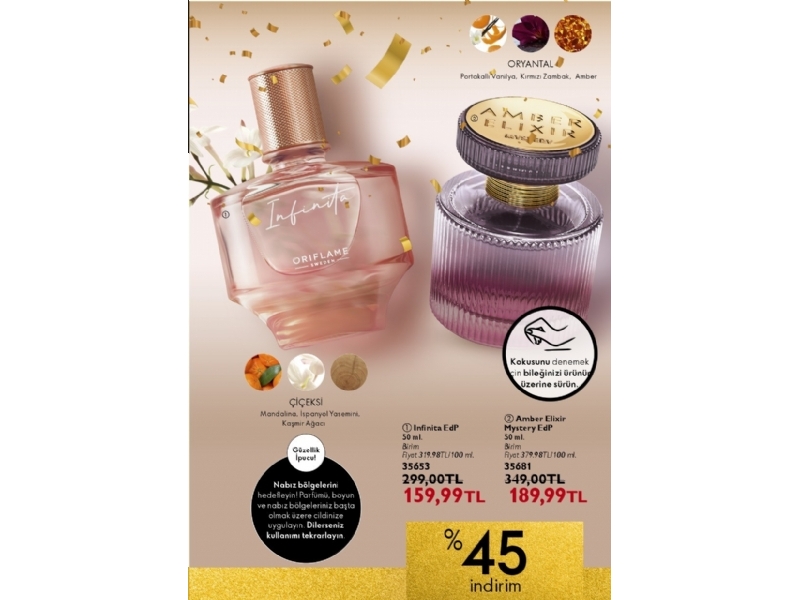 Oriflame 30. Yl Katalou - 23