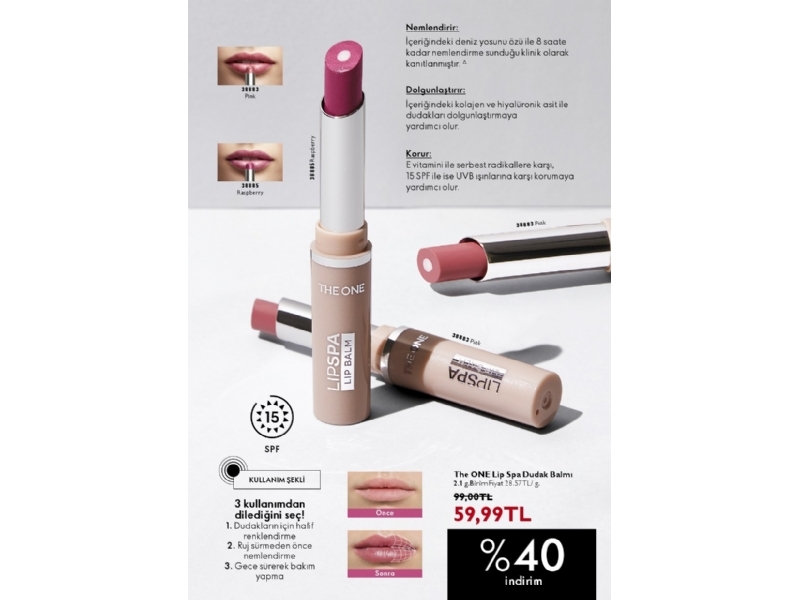 Oriflame 30. Yl Katalou - 64