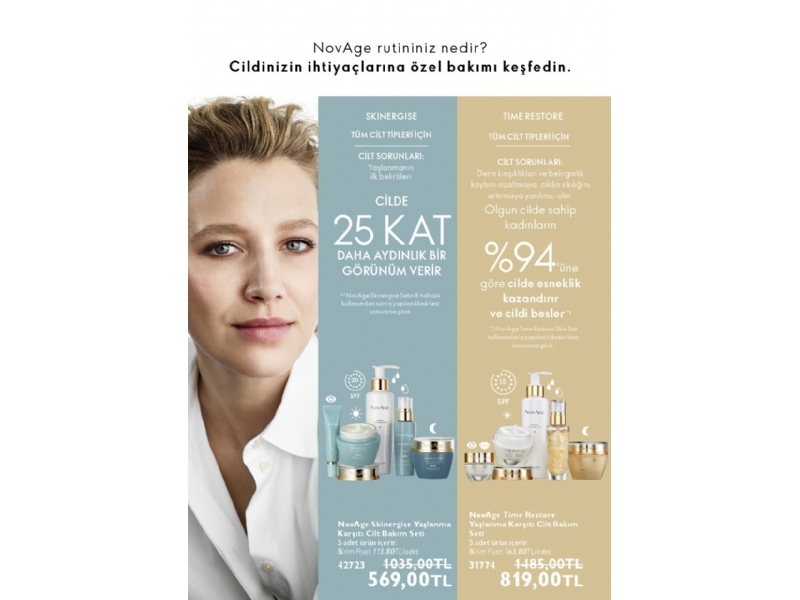 Oriflame 30. Yl Katalou - 96