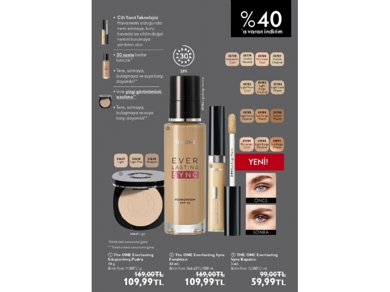 Oriflame 30. Yl Katalou - 71