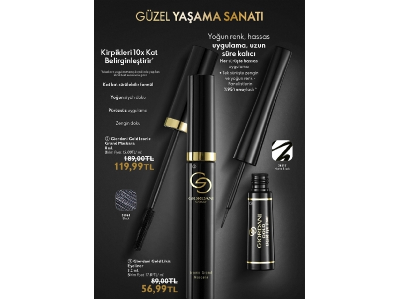 Oriflame 30. Yl Katalou - 75