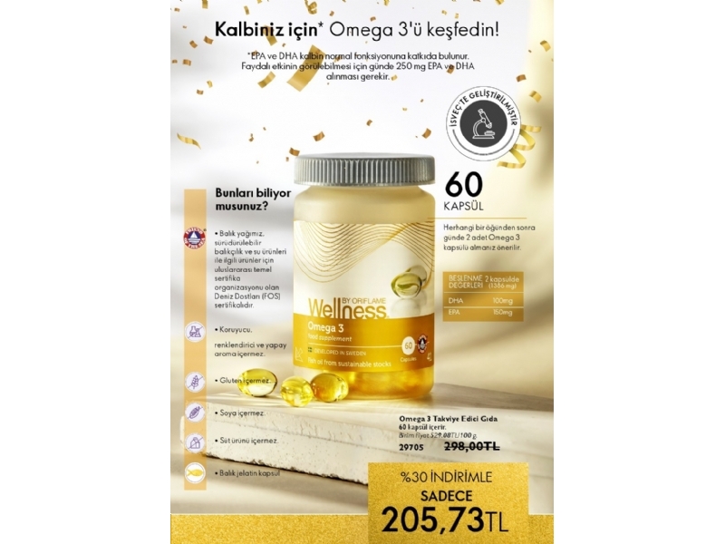 Oriflame 30. Yl Katalou - 31