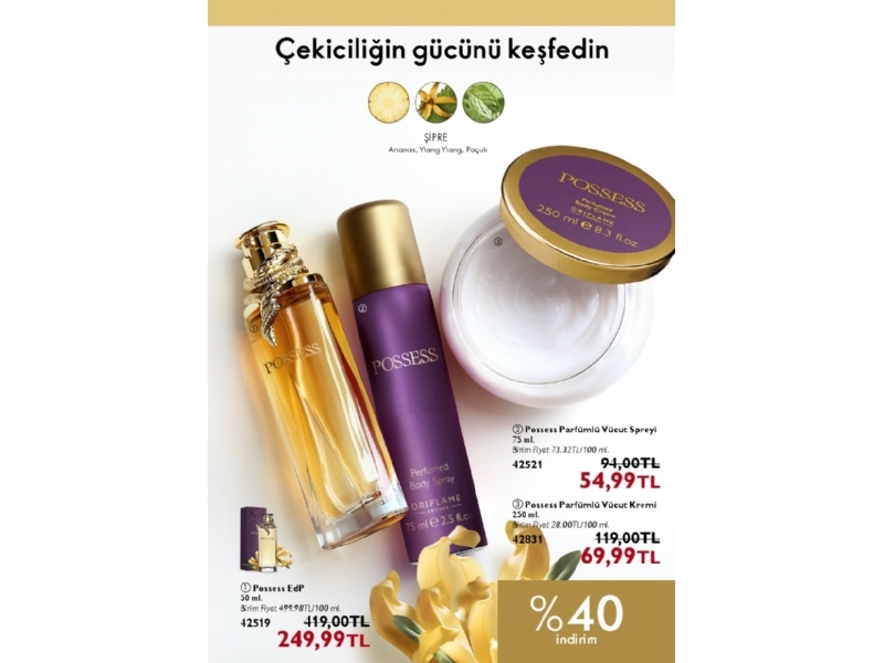 Oriflame 30. Yl Katalou - 45