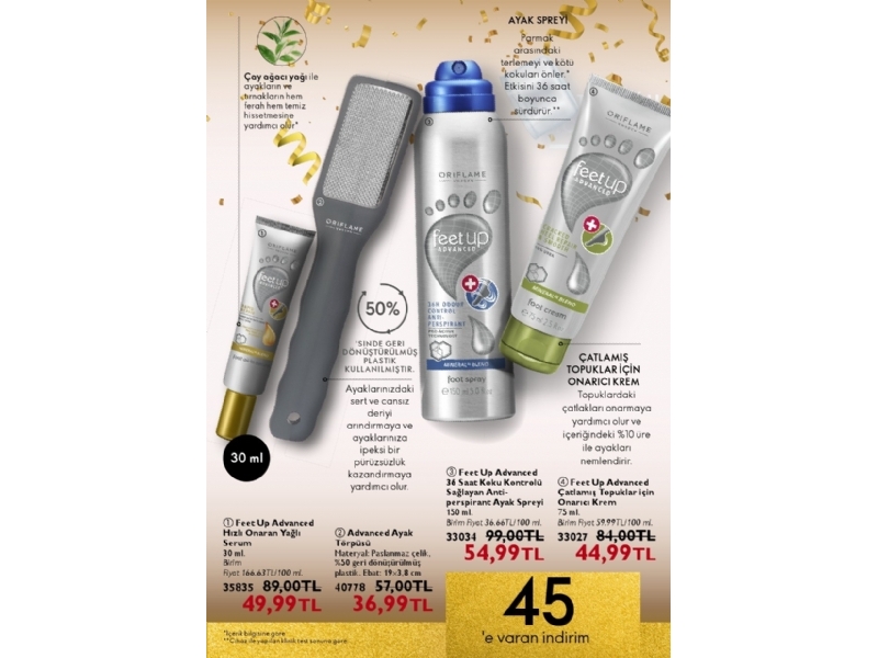 Oriflame 30. Yl Katalou - 13