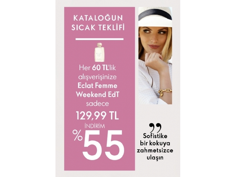 Oriflame 30. Yl Katalou - 32