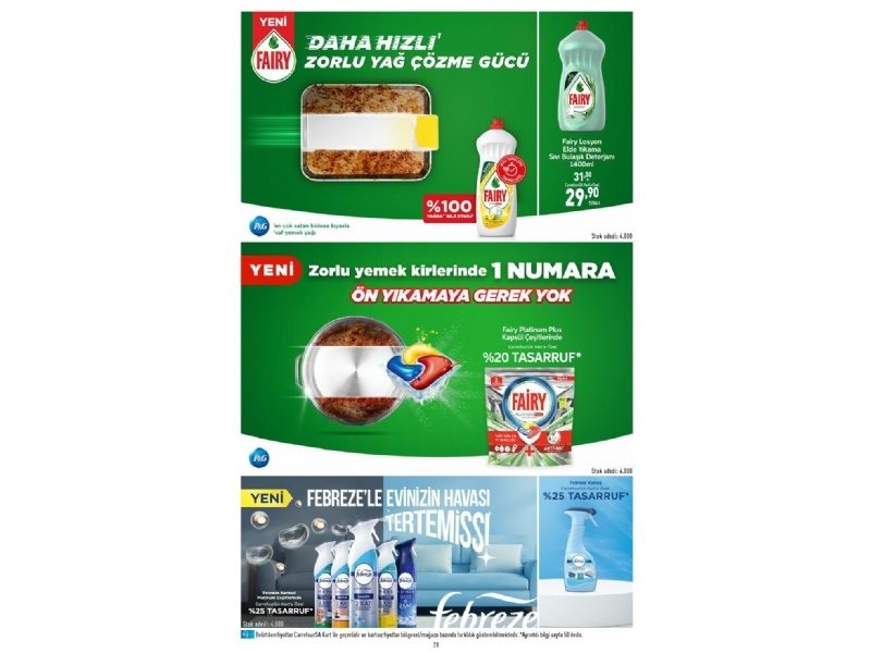 CarrefourSA 1 - 9 Mart Katalou - 29