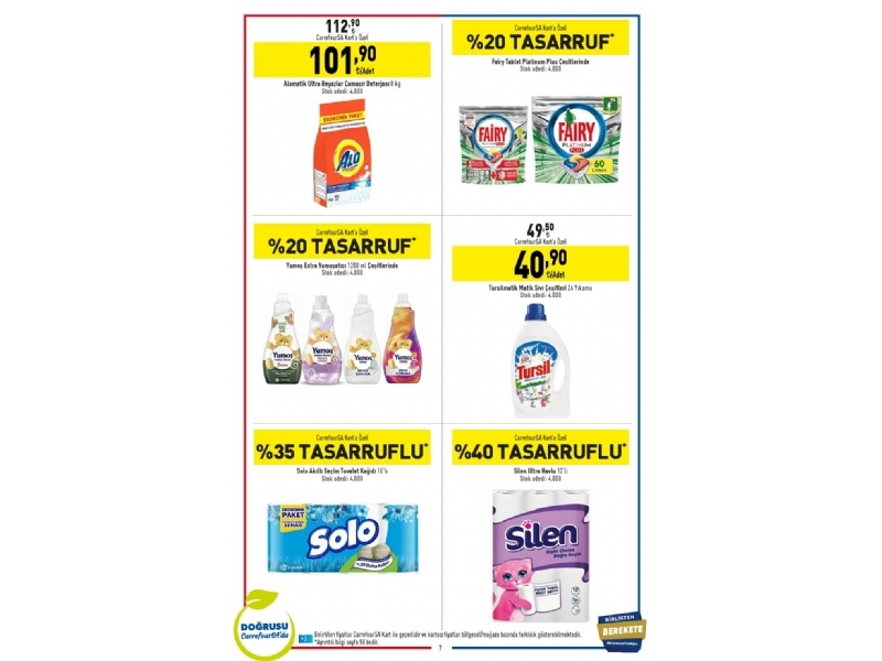 CarrefourSA 1 - 9 Mart Katalou - 8