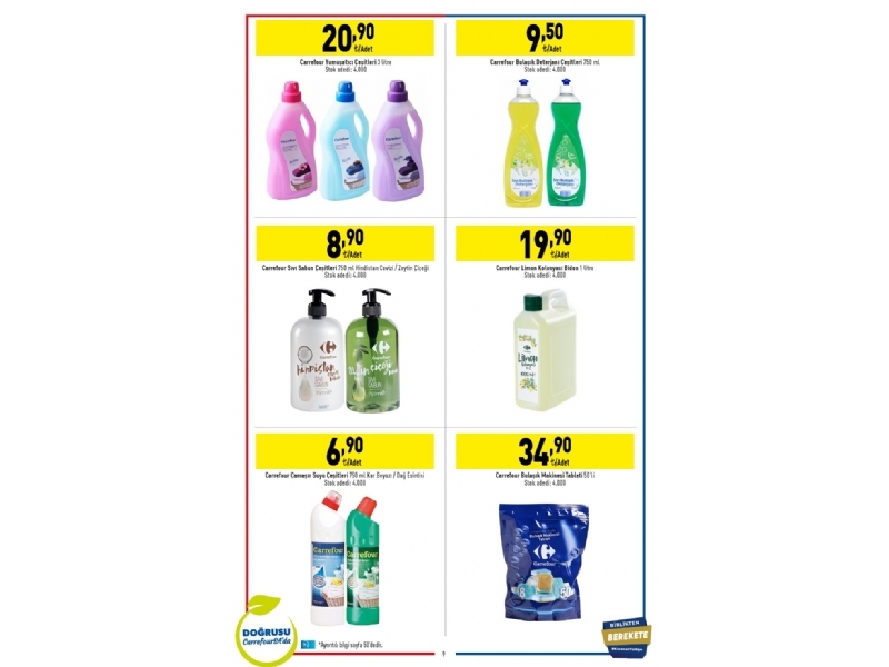 CarrefourSA 1 - 9 Mart Katalou - 10