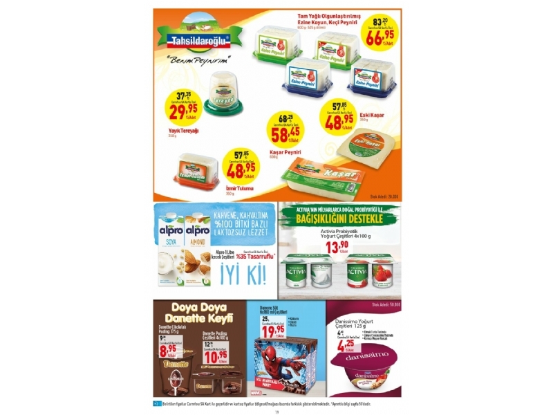 CarrefourSA 1 - 9 Mart Katalou - 20