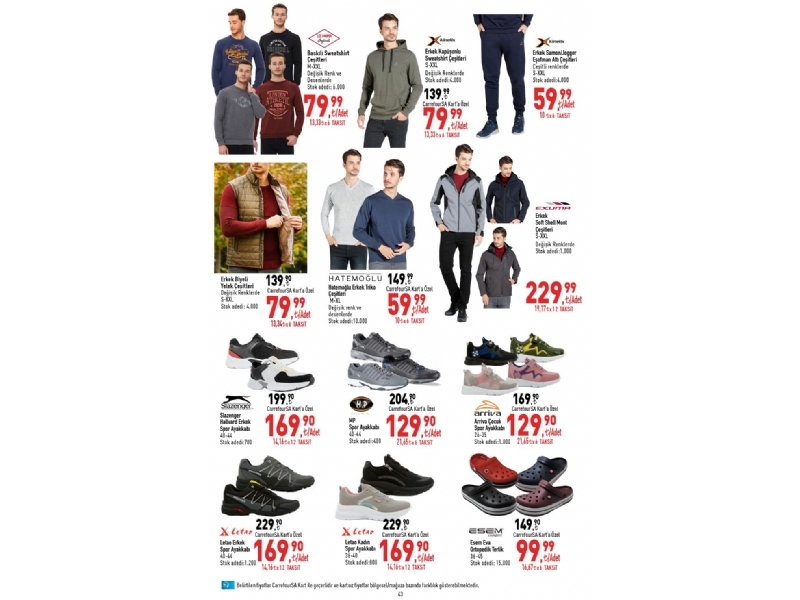 CarrefourSA 1 - 9 Mart Katalou - 44