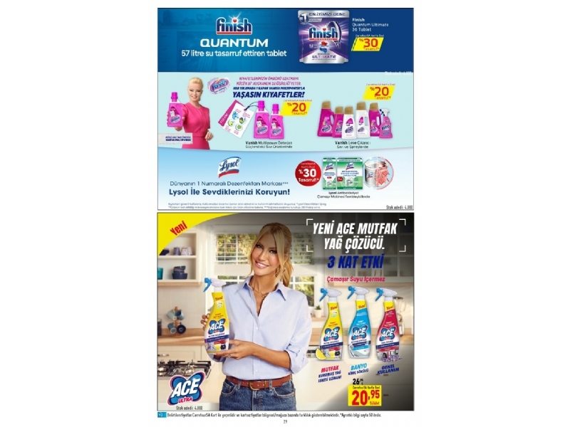 CarrefourSA 1 - 9 Mart Katalou - 30
