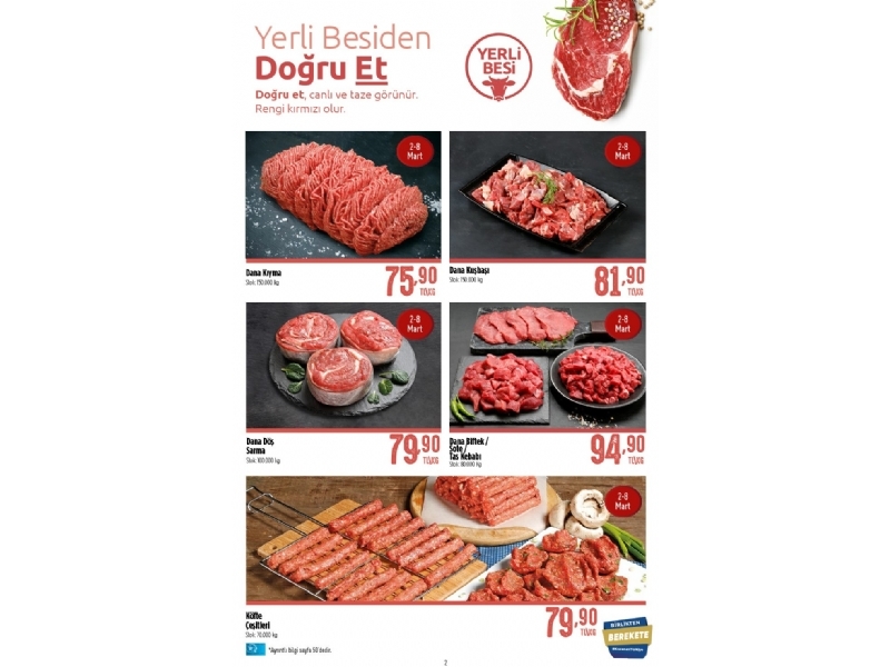 CarrefourSA 1 - 9 Mart Katalou - 3