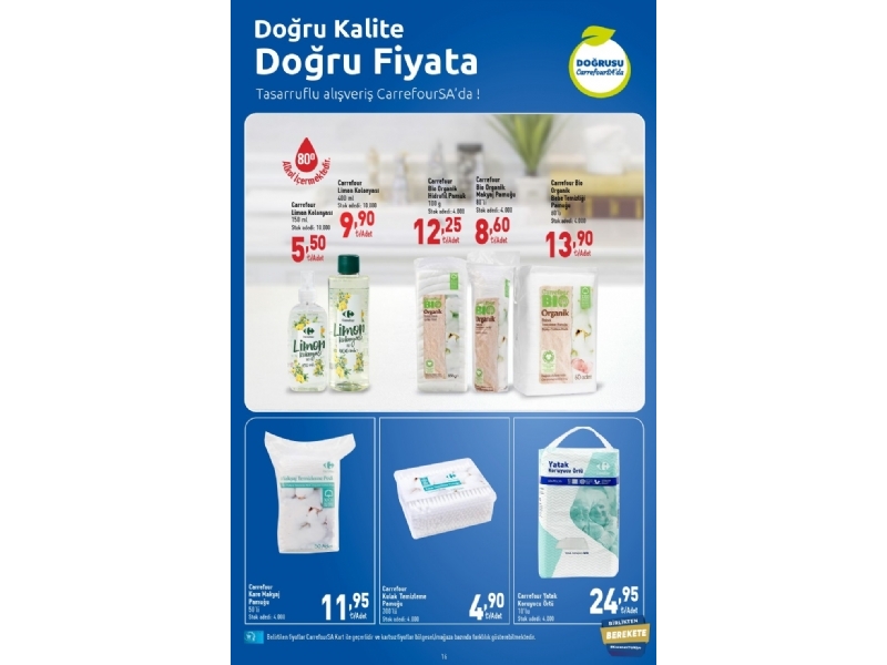 CarrefourSA 1 - 9 Mart Katalou - 17