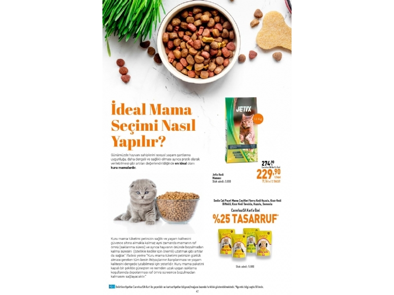 CarrefourSA 1 - 9 Mart Katalou - 43
