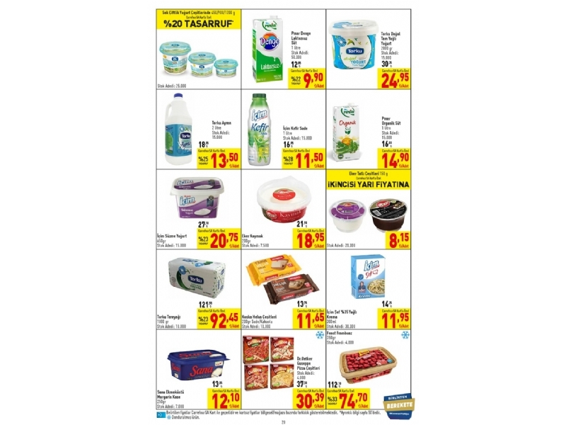 CarrefourSA 1 - 9 Mart Katalou - 21