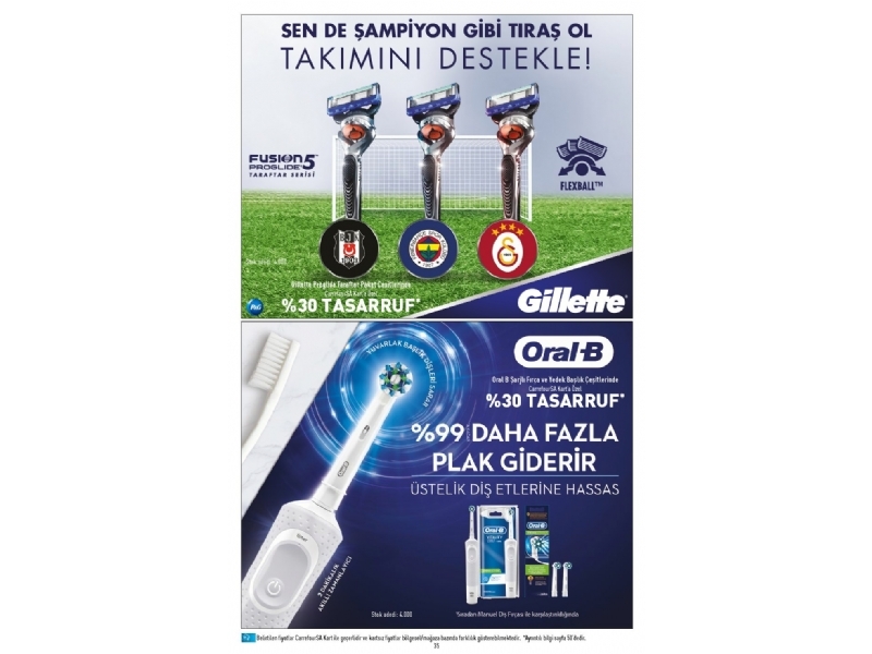 CarrefourSA 1 - 9 Mart Katalou - 36