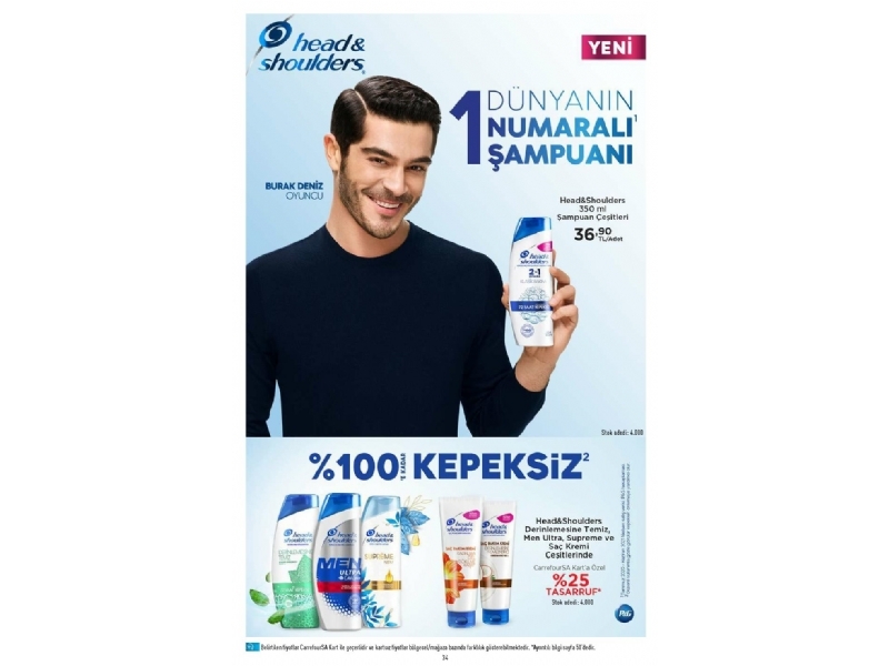 CarrefourSA 1 - 9 Mart Katalou - 35