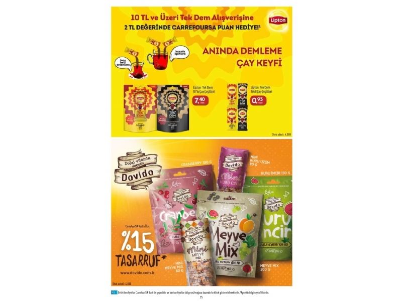CarrefourSA 1 - 9 Mart Katalou - 26