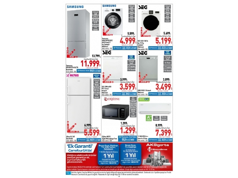 CarrefourSA 1 - 9 Mart Katalou - 47