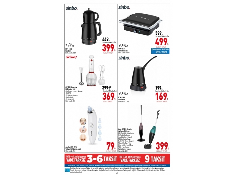 CarrefourSA 1 - 9 Mart Katalou - 46