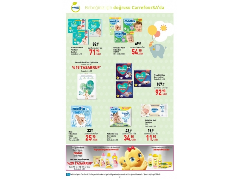 CarrefourSA 1 - 9 Mart Katalou - 38