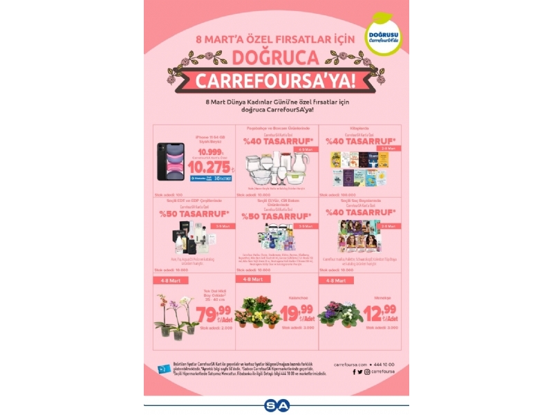 CarrefourSA 1 - 9 Mart Katalou - 53