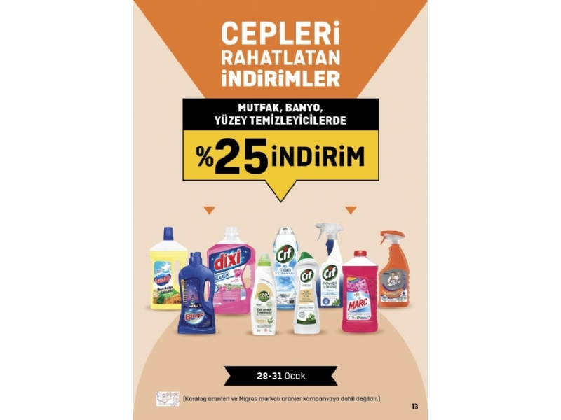 Migros 3 - 16 Mart Migroskop - 13