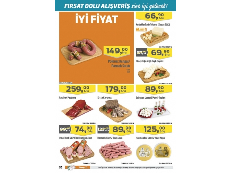 Migros 3 - 16 Mart Migroskop - 30