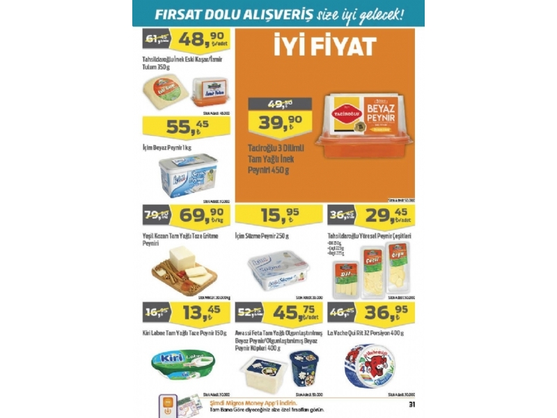 Migros 3 - 16 Mart Migroskop - 31