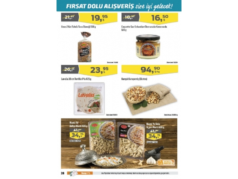 Migros 3 - 16 Mart Migroskop - 28