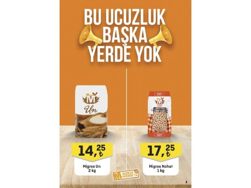 Migros 3 - 16 Mart Migroskop - 67