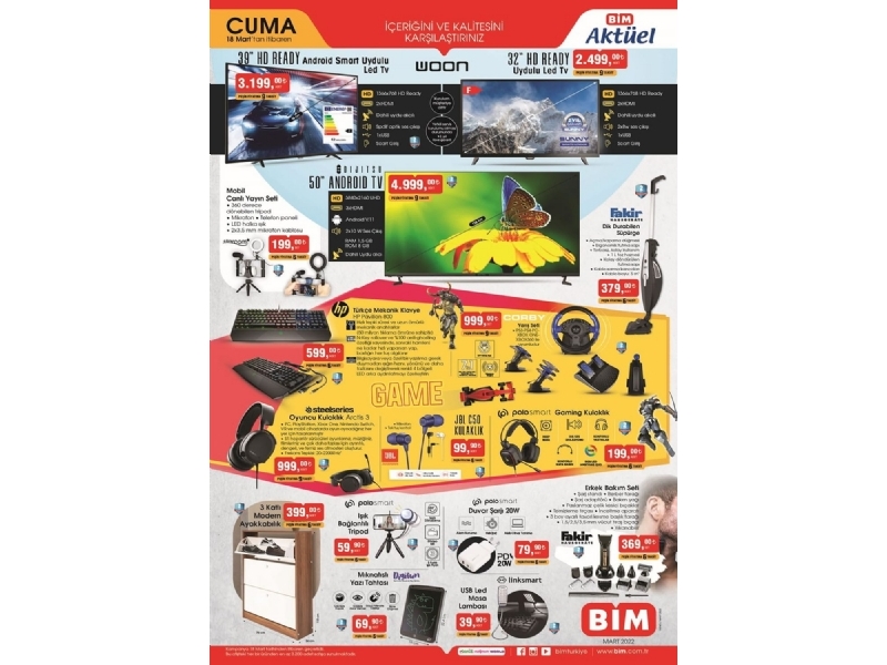 Bim 18 Mart Aktel rnler - 1