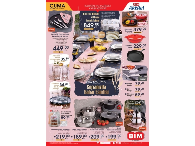 Bim 18 Mart Aktel rnler - 2