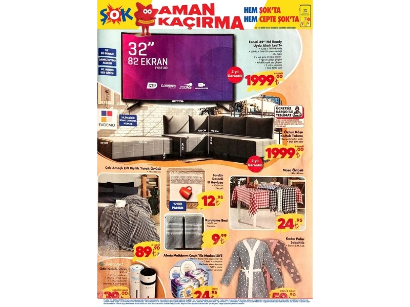 ok 16 - 22 Mart Frsat rnleri - 2