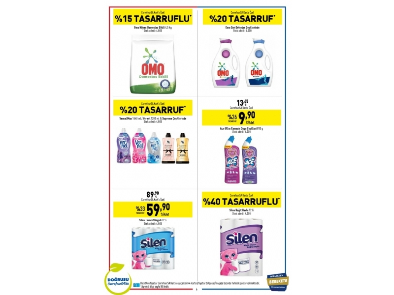 CarrefourSA 10 - 21 Mart Katalou - 6