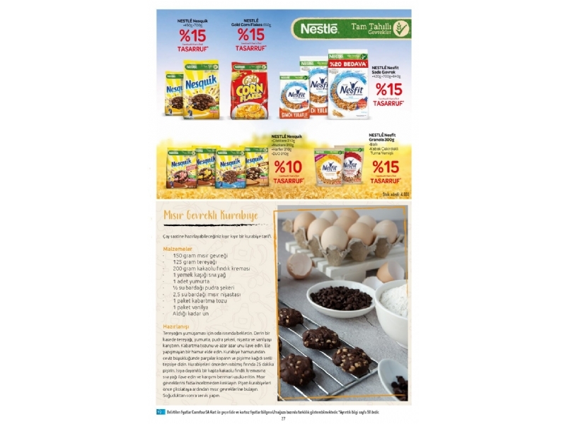 CarrefourSA 10 - 21 Mart Katalou - 27