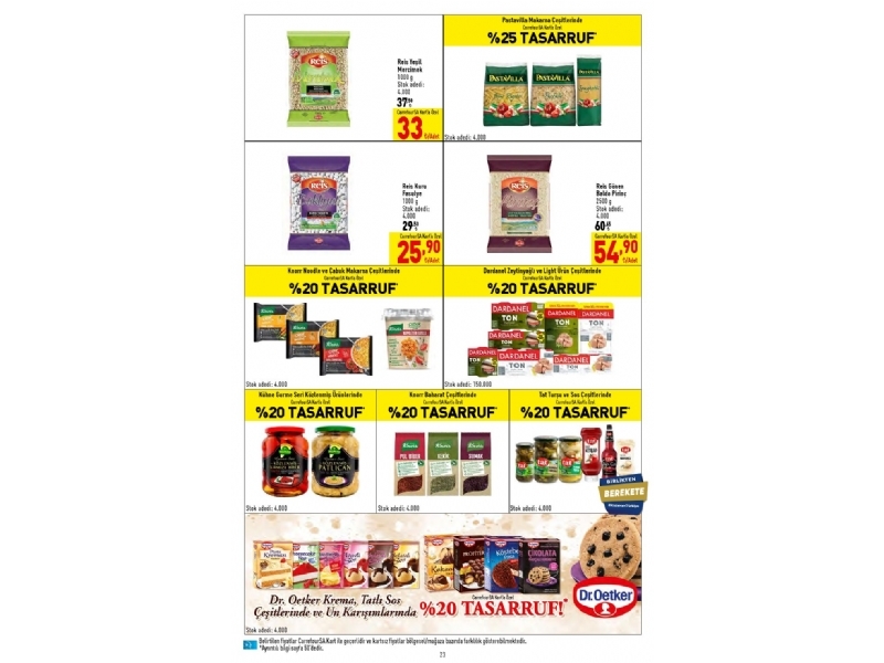 CarrefourSA 10 - 21 Mart Katalou - 23