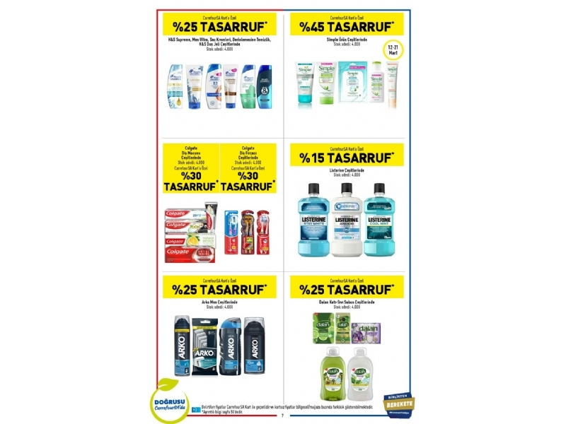 CarrefourSA 10 - 21 Mart Katalou - 7
