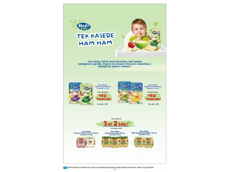 CarrefourSA 10 - 21 Mart Katalou - 28