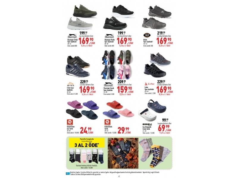 CarrefourSA 10 - 21 Mart Katalou - 42
