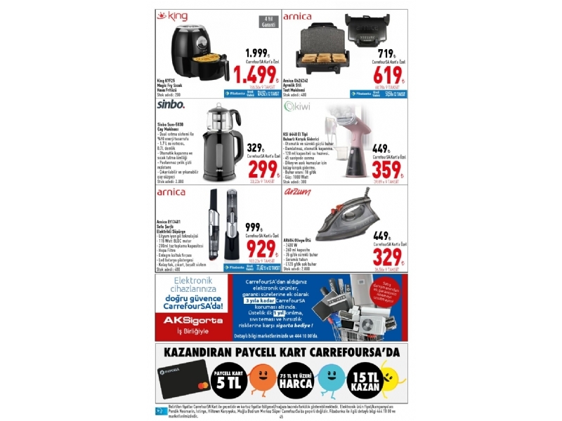 CarrefourSA 10 - 21 Mart Katalou - 45