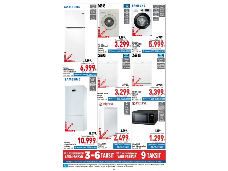 CarrefourSA 10 - 21 Mart Katalou - 46
