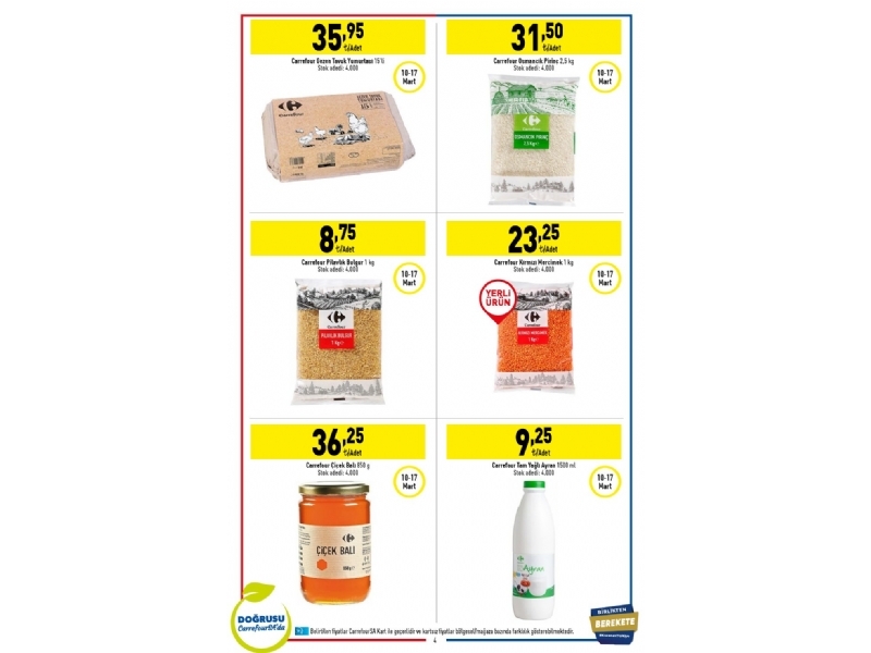 CarrefourSA 10 - 21 Mart Katalou - 4