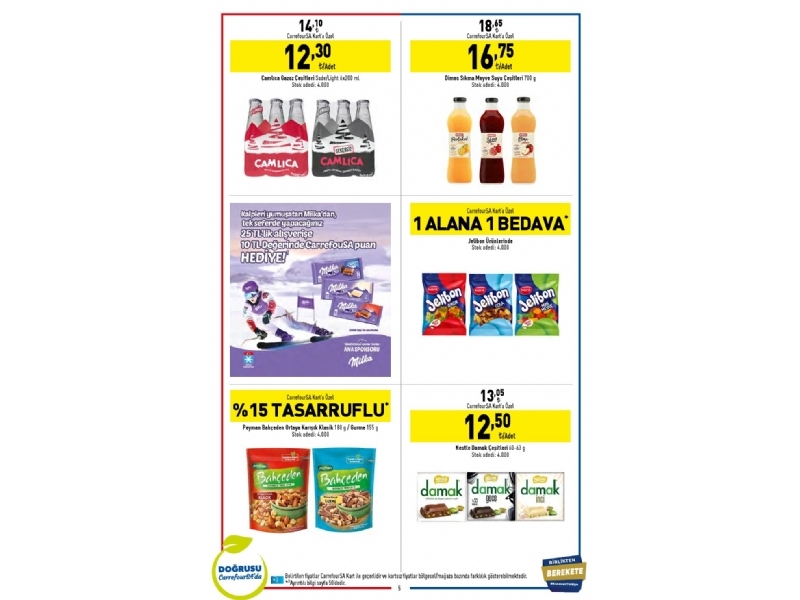 CarrefourSA 10 - 21 Mart Katalou - 5