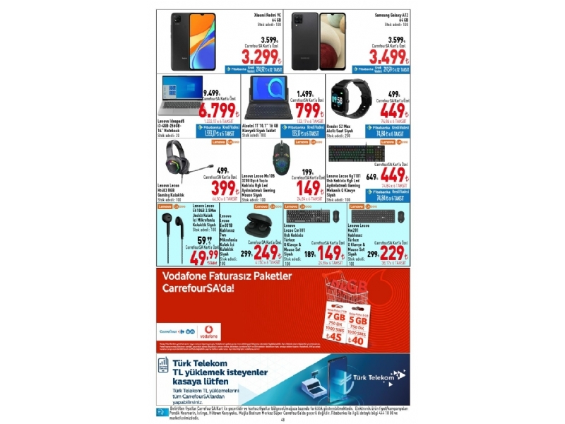 CarrefourSA 10 - 21 Mart Katalou - 48