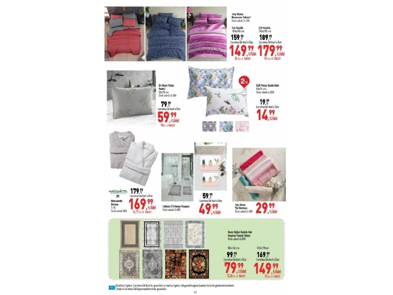 CarrefourSA 10 - 21 Mart Katalou - 43