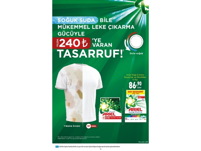 CarrefourSA 10 - 21 Mart Katalou - 30